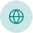 Globe Icon